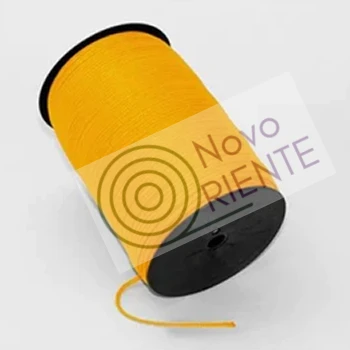 Cordão 4/1 Amarelo