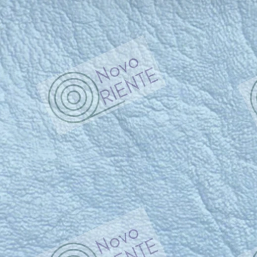 Corino Búfalo Azul Bebê