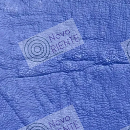 Corino Búfalo Azul Royal