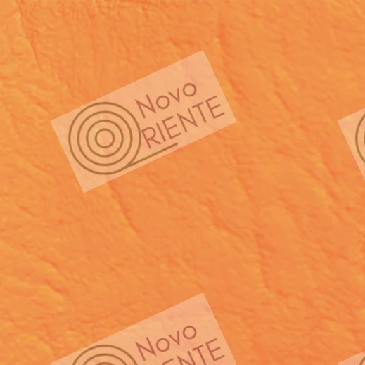 Corino Búfalo Laranja