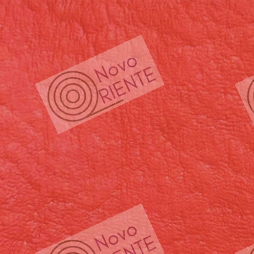 Corino Búfalo Vermelho