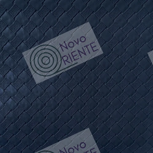 Corino Trissê Azul Petróleo