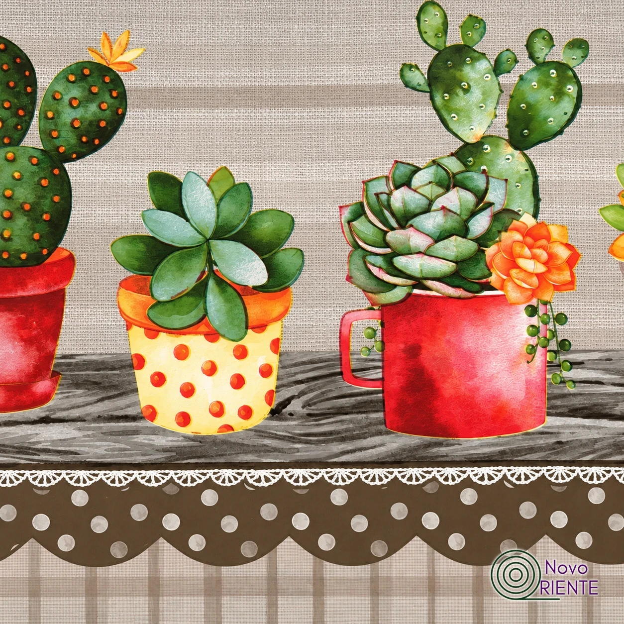 Dekorama Cactos