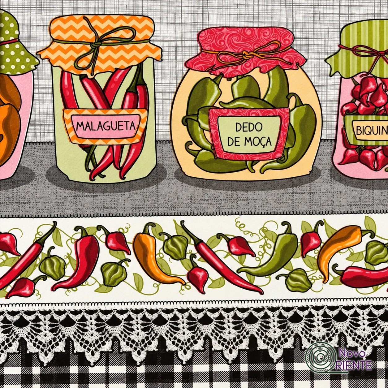 Dekorama Peppers