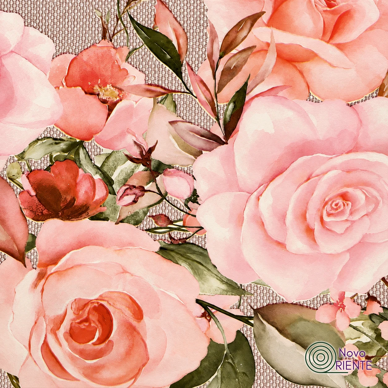 Dekorama Renda Floral