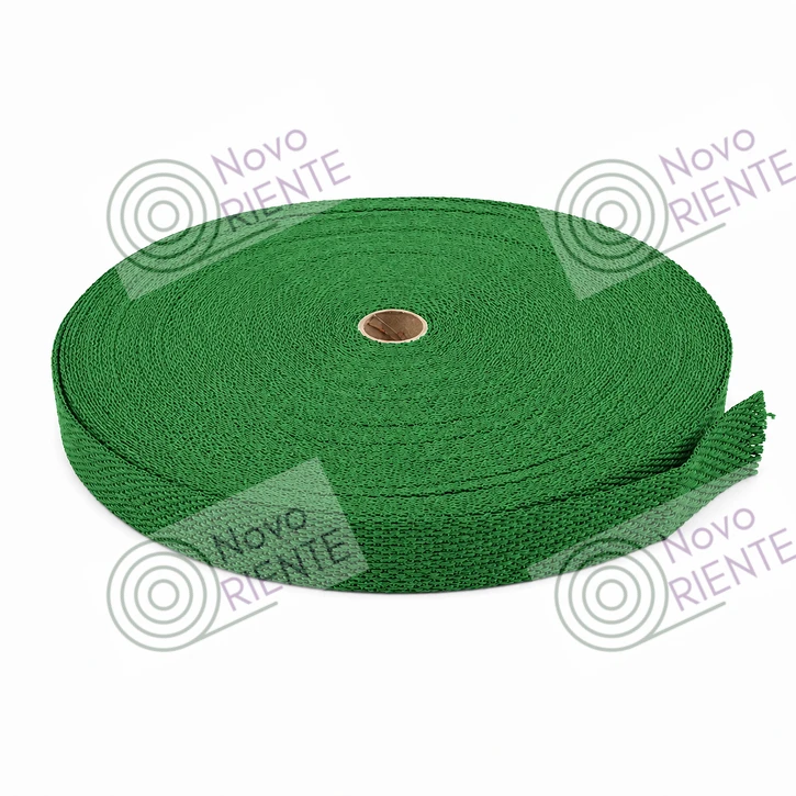 Fita CBR 25 Verde Bandeira