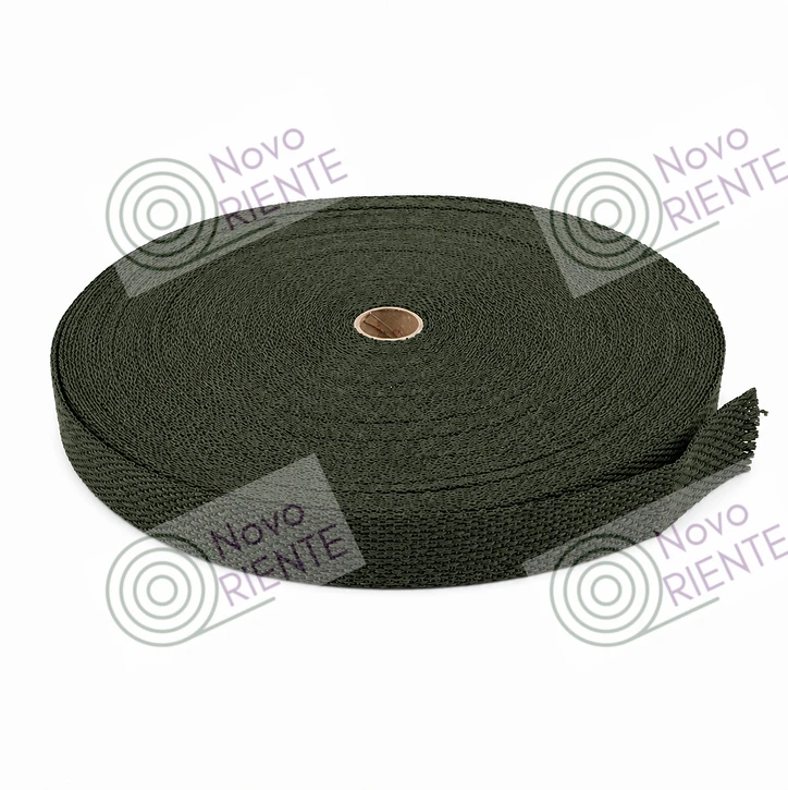 Fita CBR 25 Verde Militar