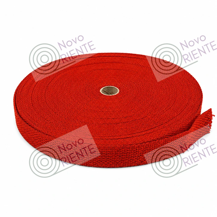 Fita CBR 25 Vermelho