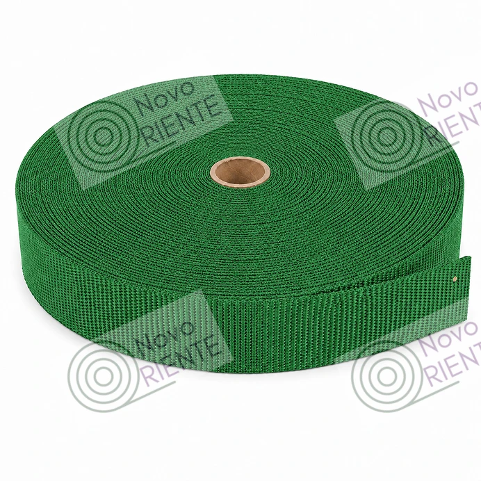 Fita CBR 30 Verde Bandeira