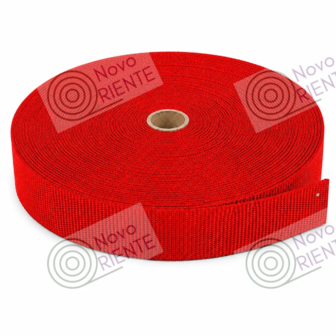 Fita CBR 30 Vermelho