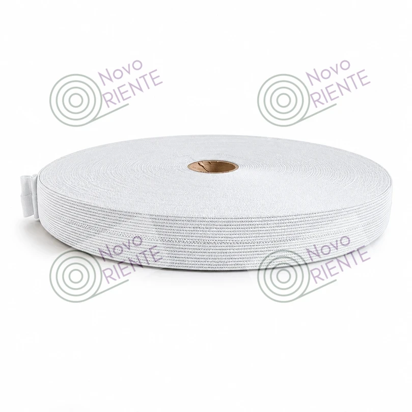 Fita Viés Boneon Branco