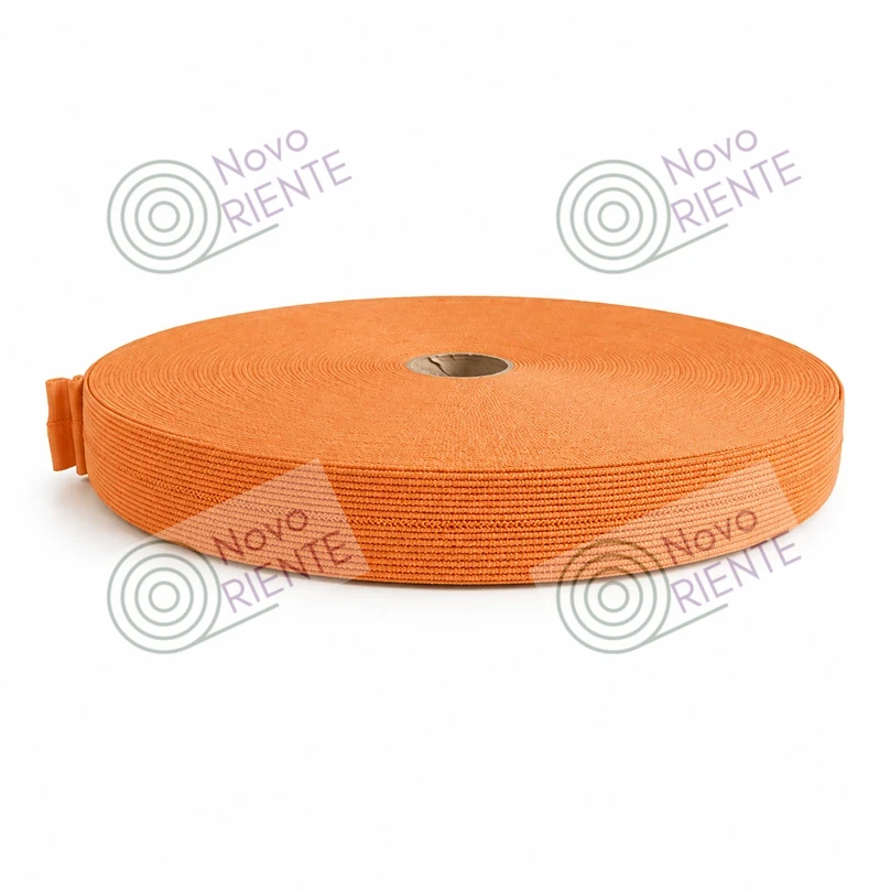 Fita Viés Boneon Laranja