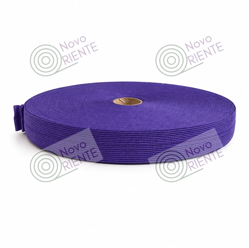 Fita Viés Boneon Roxo