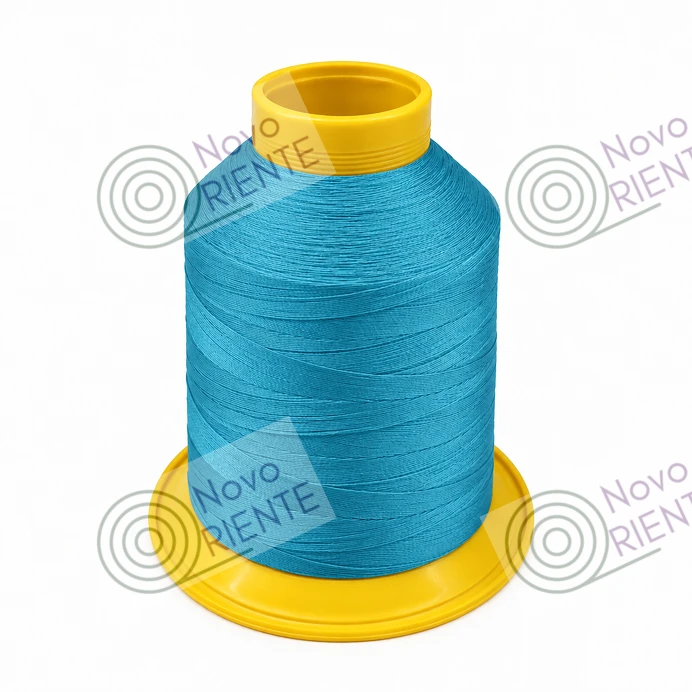 Linha Azul Turquesa