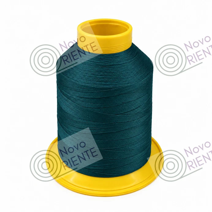 Linha Verde Profundo