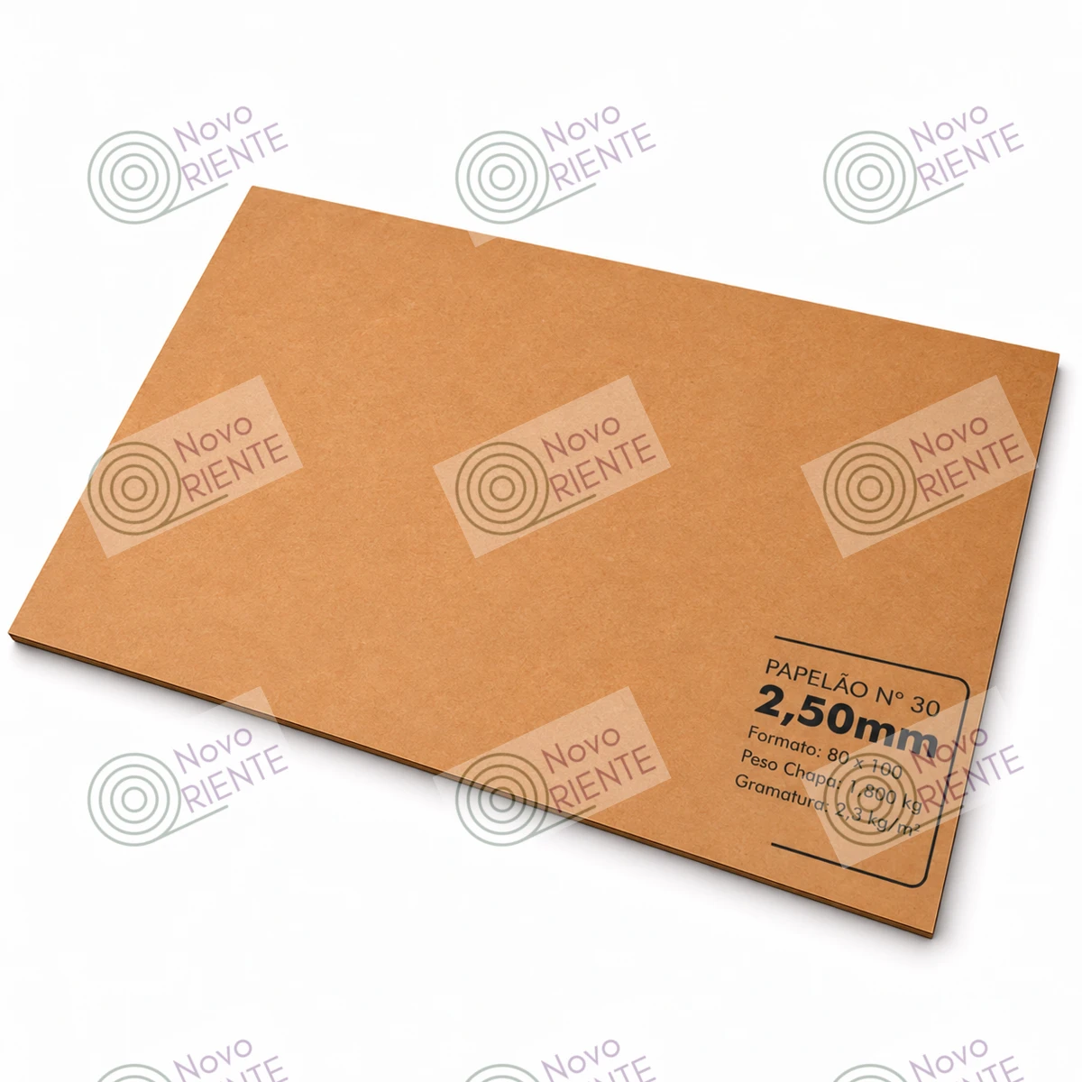 Papelão Nº 30