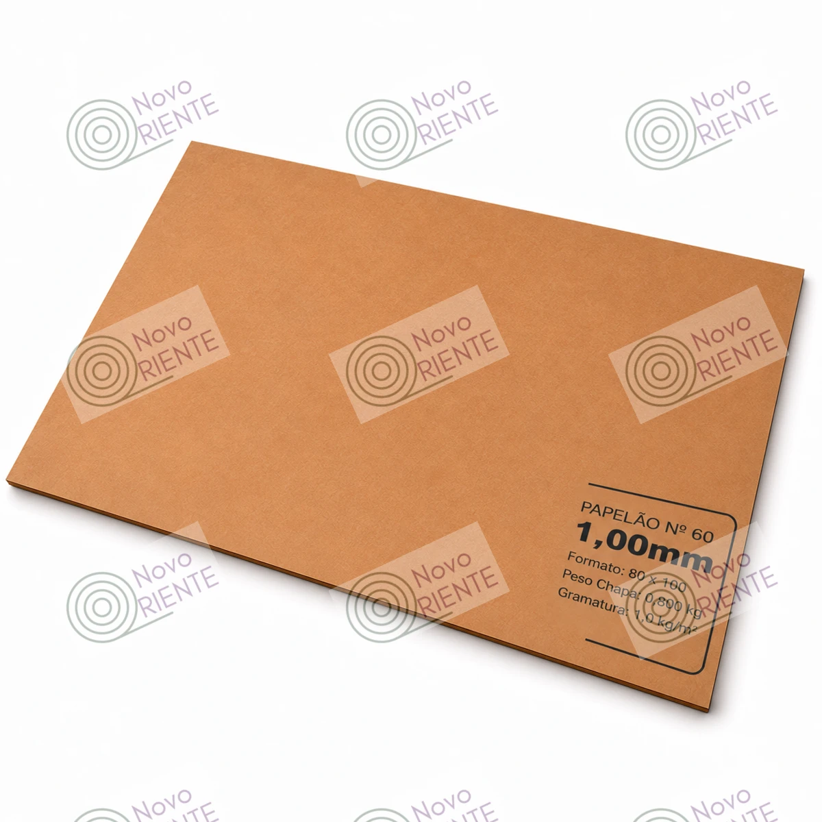 Papelão Nº 60
