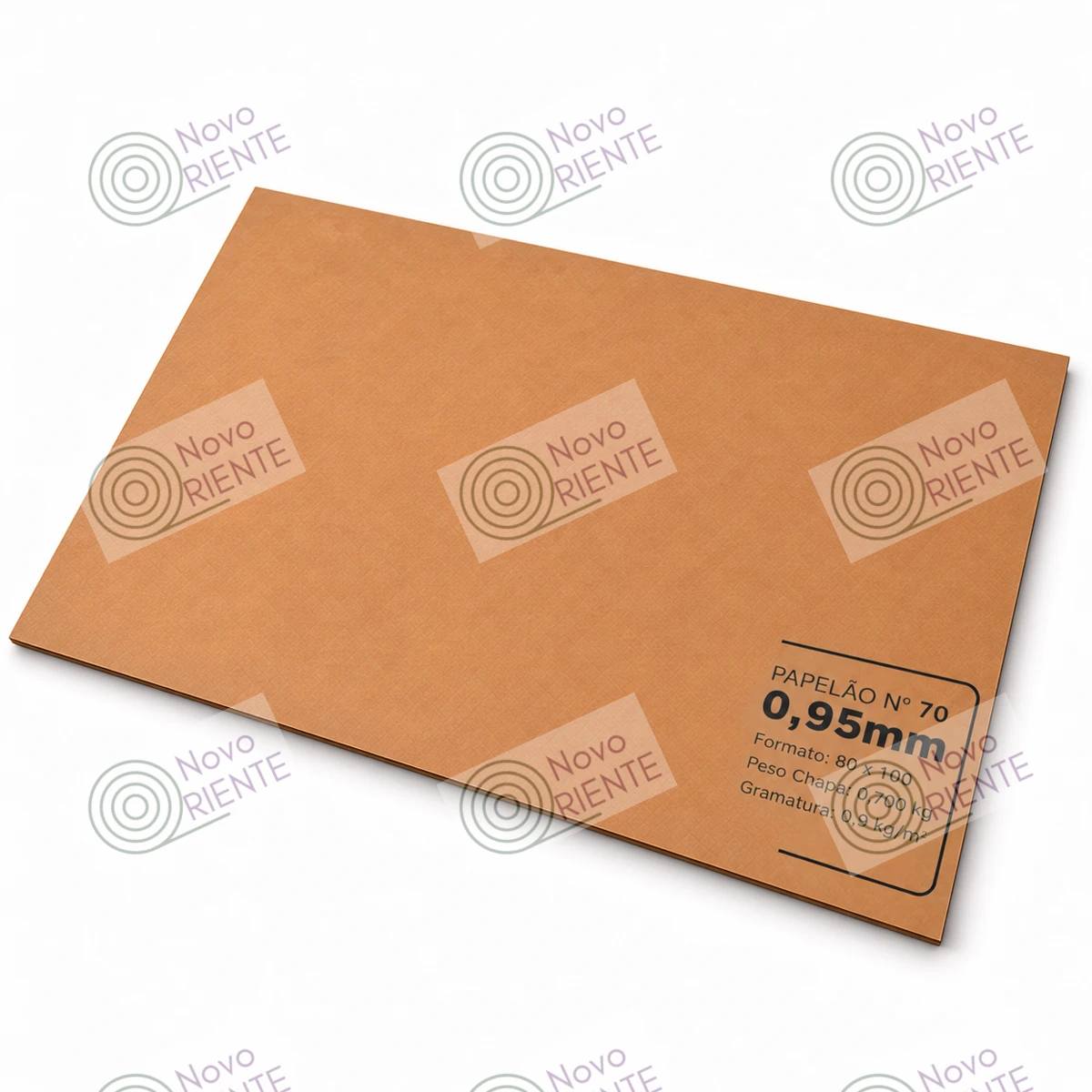 Papelão Nº 70