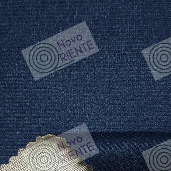 Suede Azul Marinho