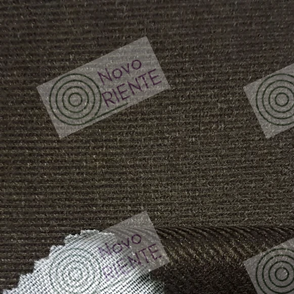 Suede Marrom Escuro