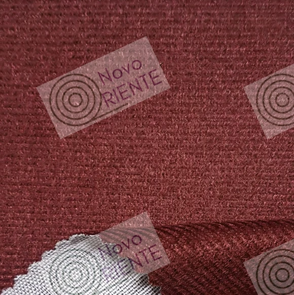 Suede Marsala