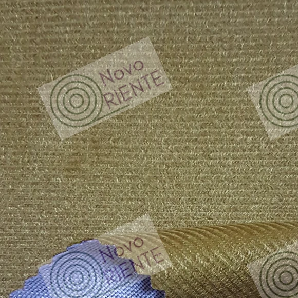 Suede Ouro