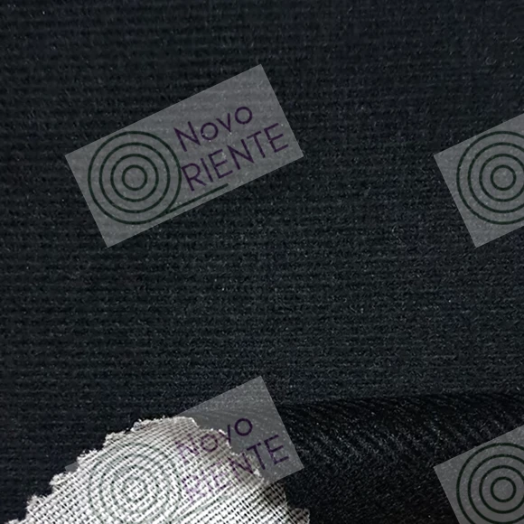 Suede Preto