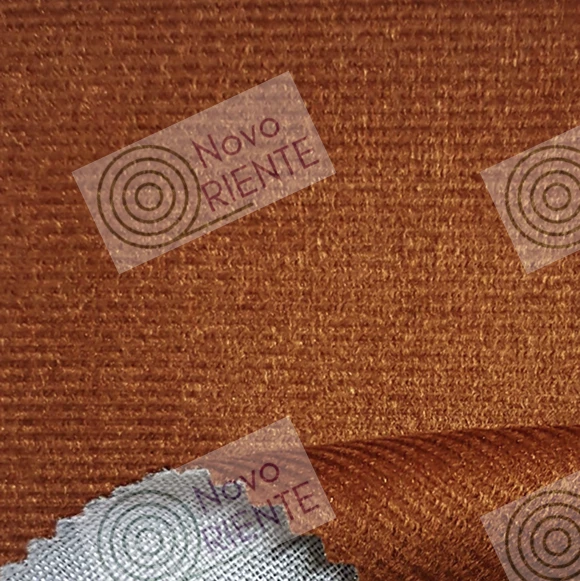 Suede Terracota