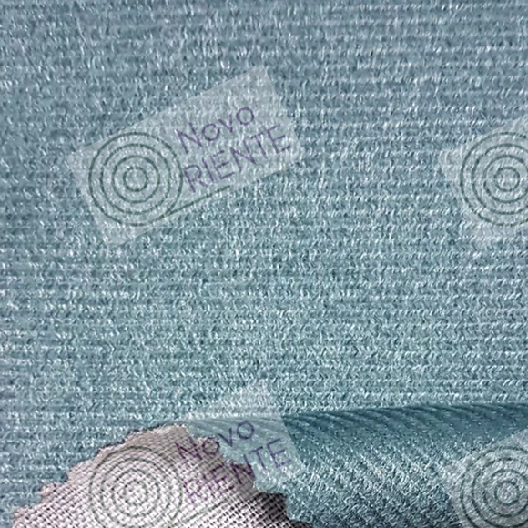 Suede Turquesa
