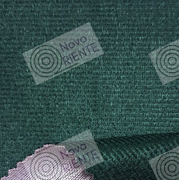 Suede Verde Bandeira