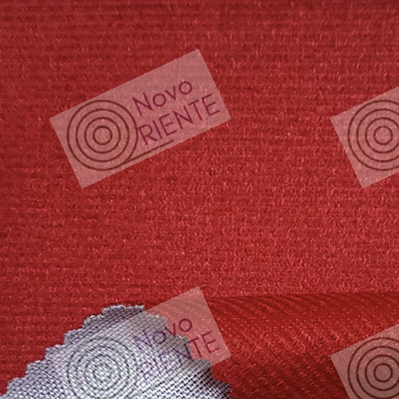 Suede Vermelho