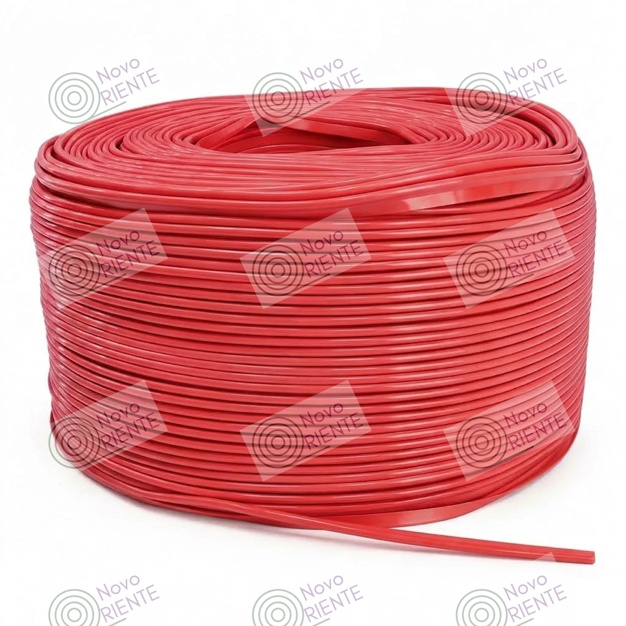 Vivo Vermelho