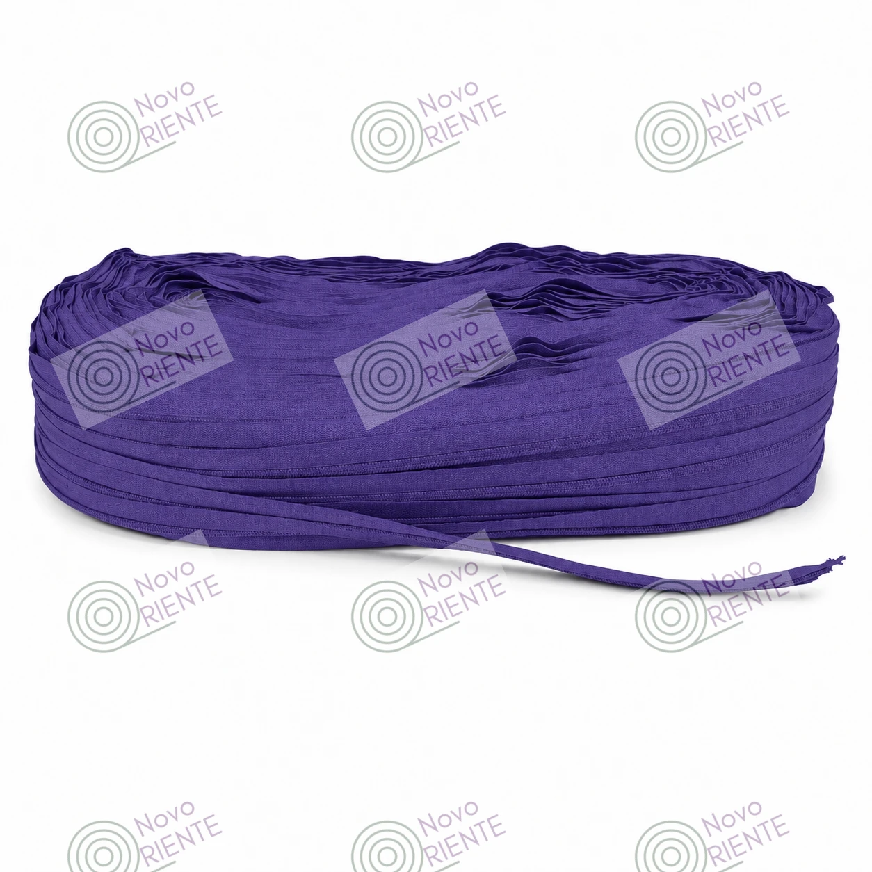 Zíper Roxo
